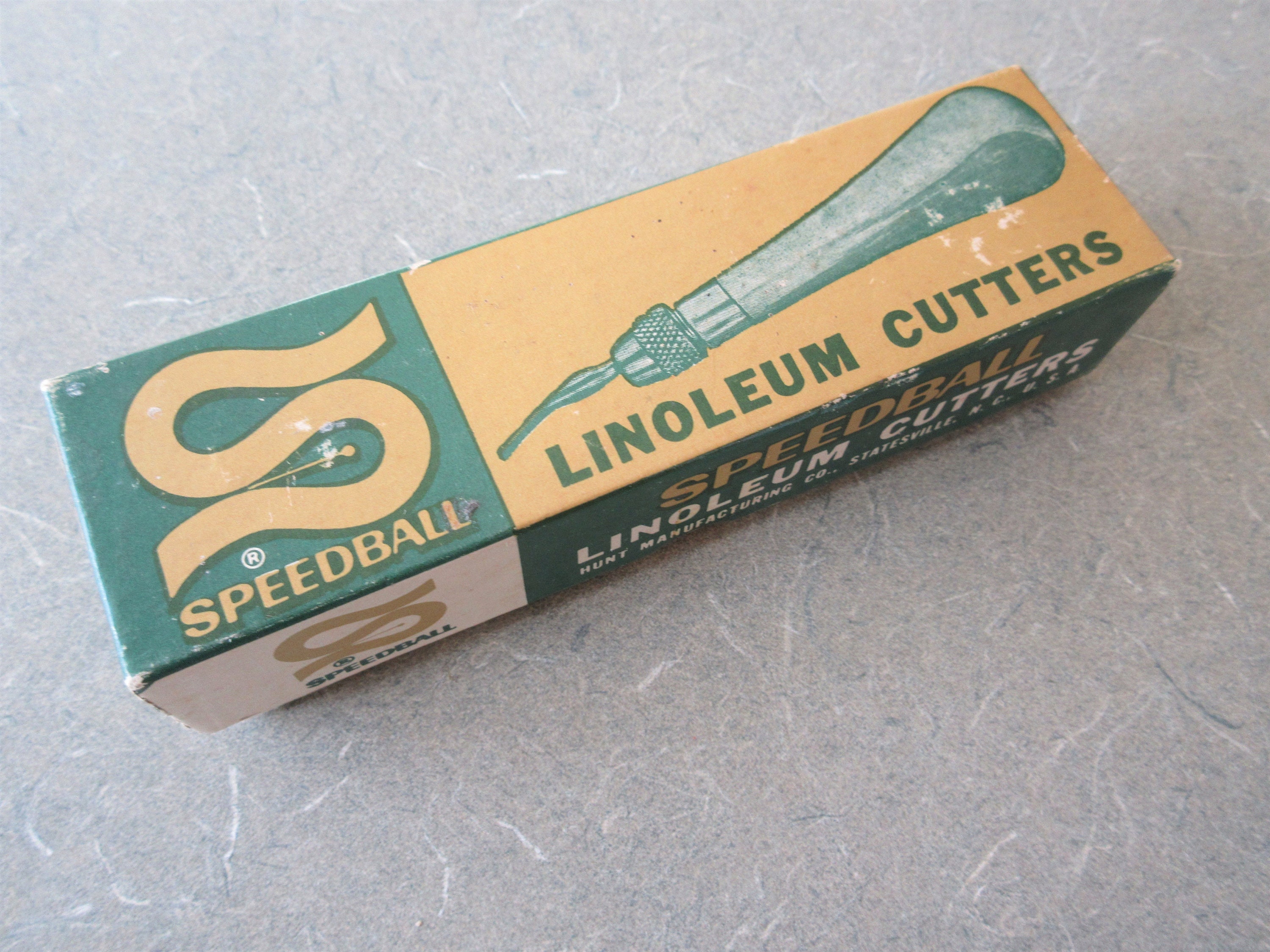 Speedball Linoleum Cutters