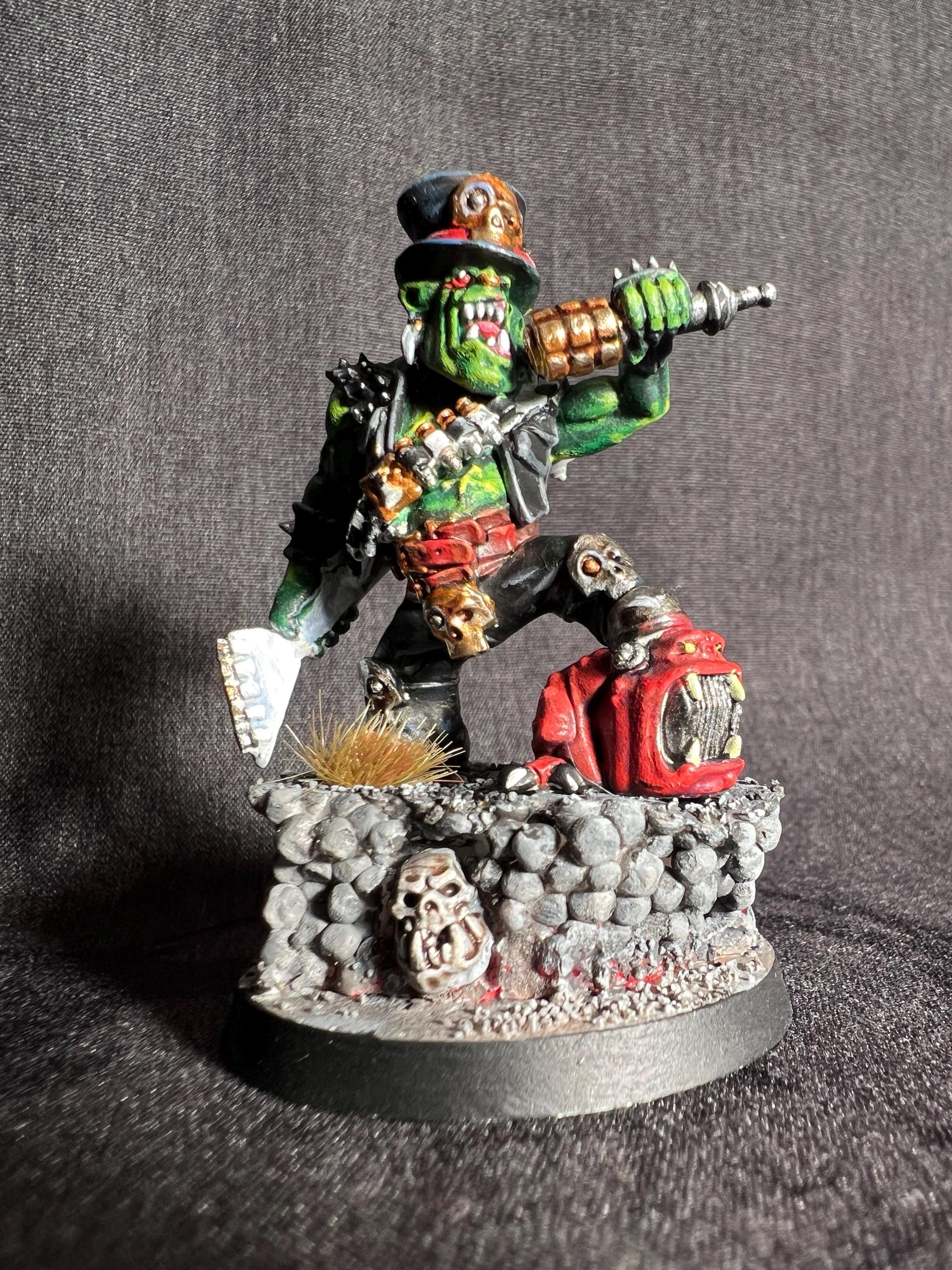 Goff Rocker - Etsy