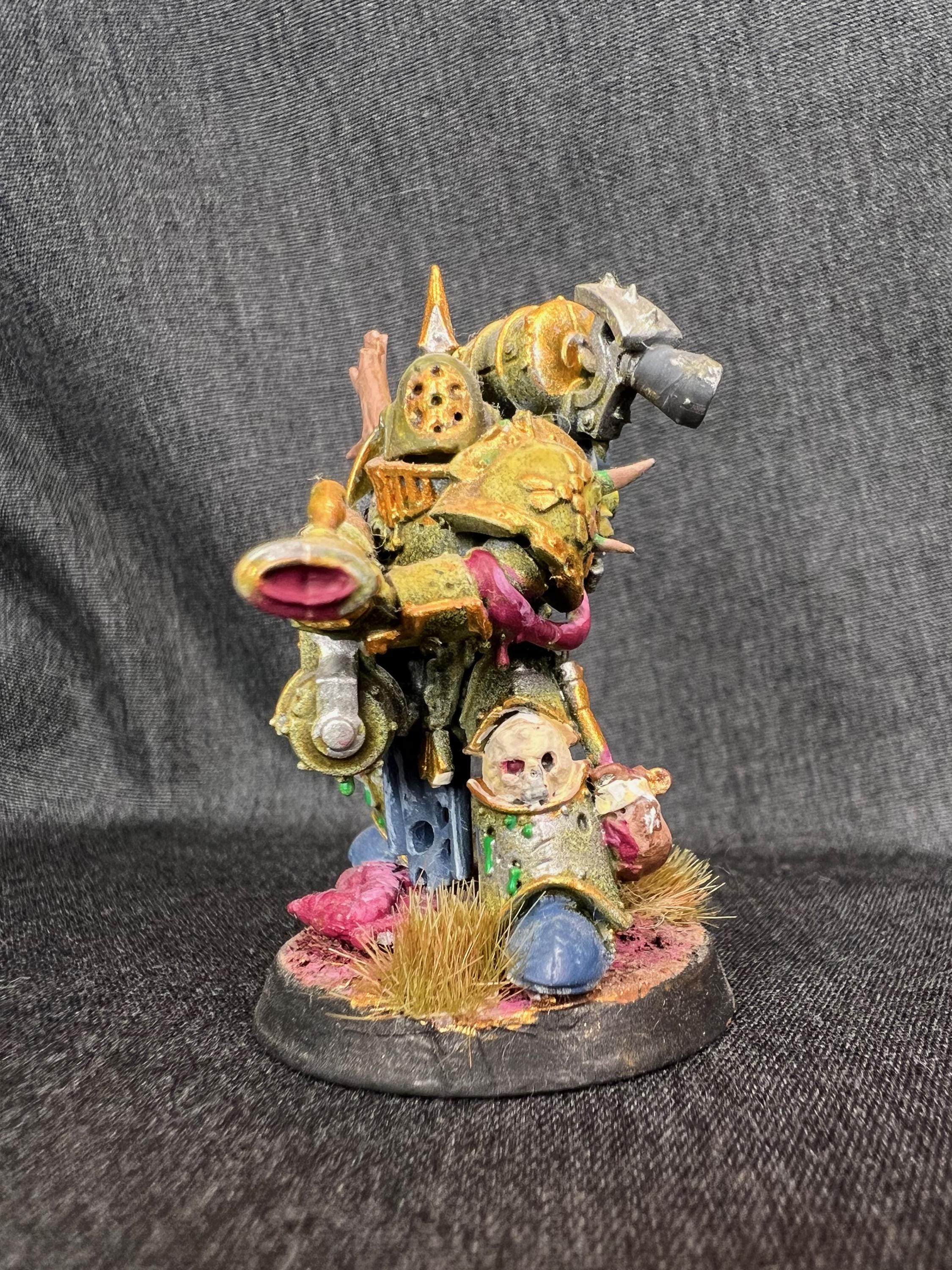 Painted death guard - Etsy 日本