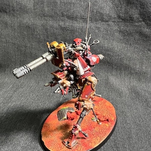 Adeptus Mechanicus Ironstrider