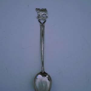 Vintage silver hallmark spoon - Etsy 日本