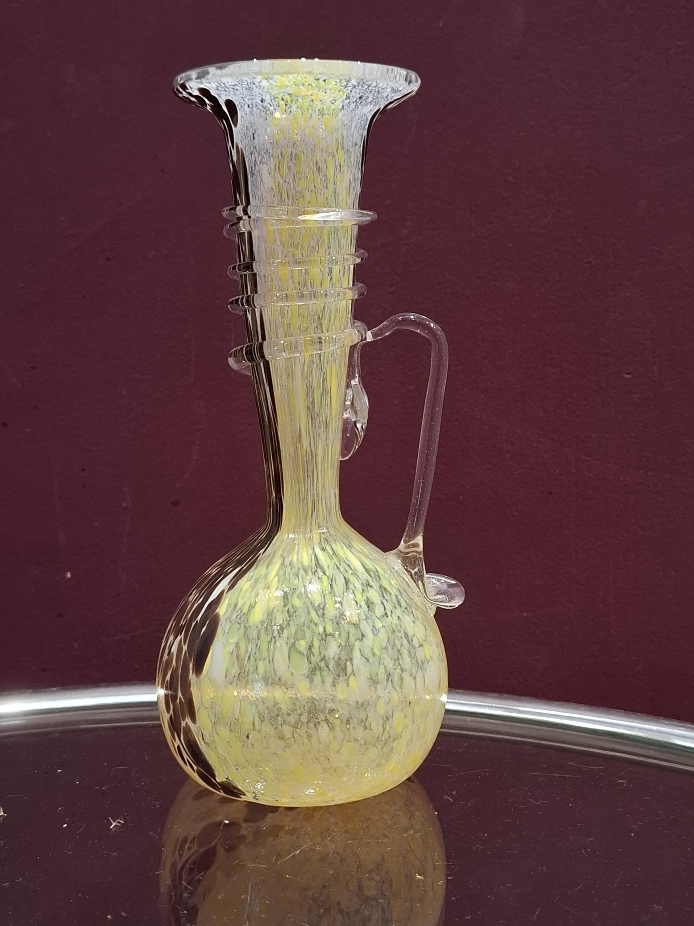 Roman glass vase - Etsy 日本