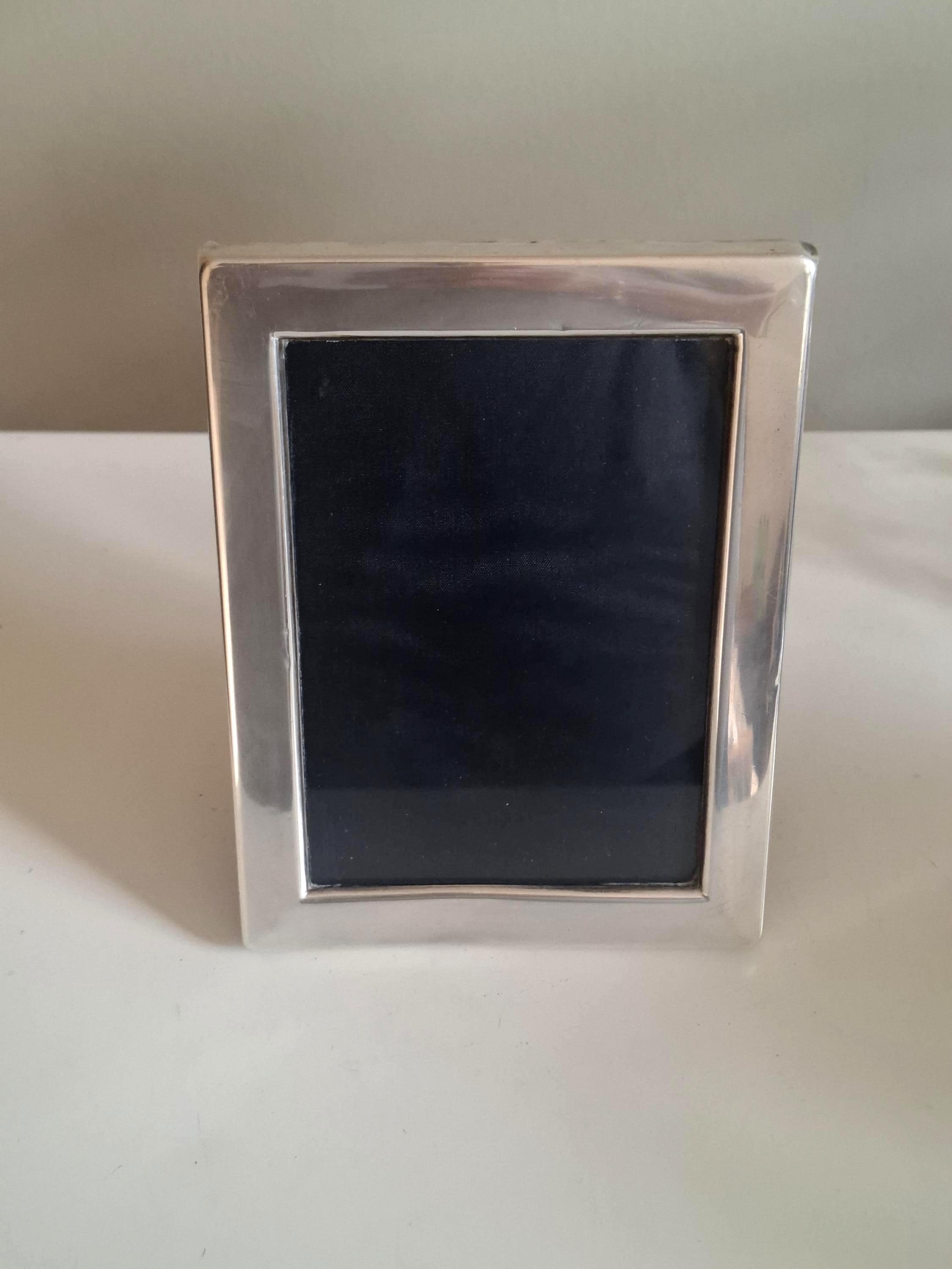 Silver Frame by Carr - Etsy