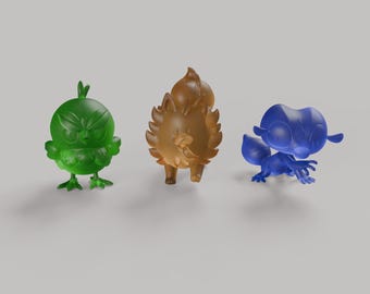 Gen 10 Pokemon Figures