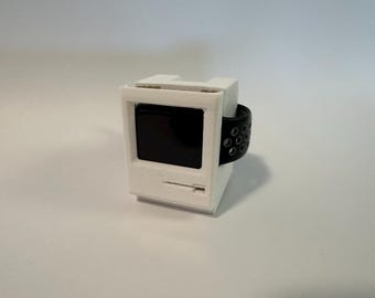 Apple Watch Charging Dock - Classic Mac