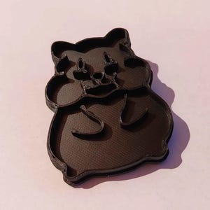 Food-Safe 3D-Printed Hamster Cookie Cutter