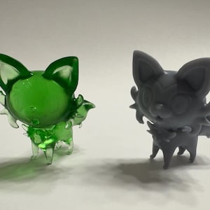 Sprigatito Model