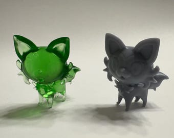 Sprigatito Model