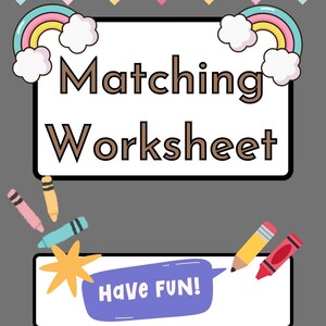 Worksheets