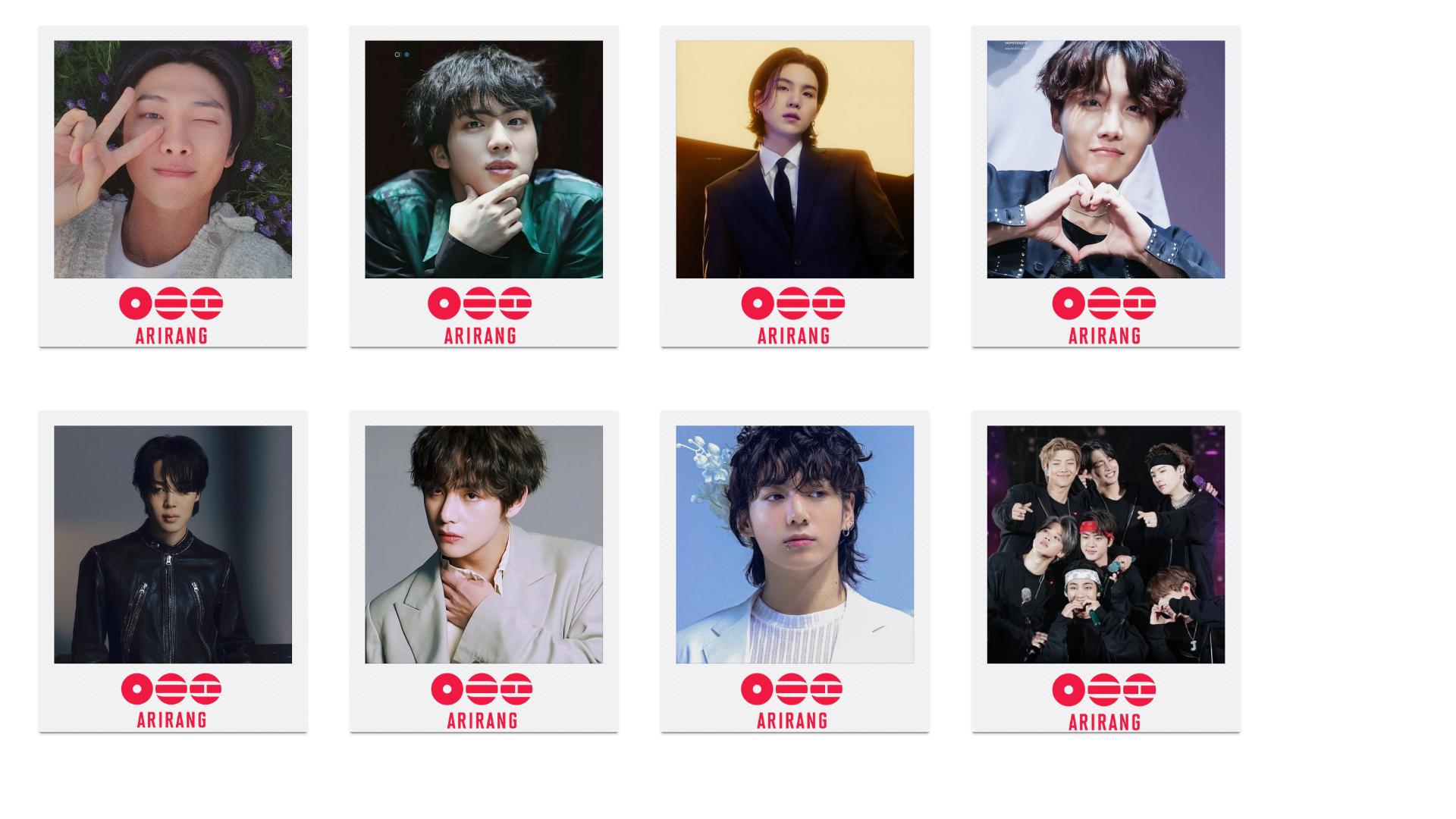 Btsフォトカード - Etsy 日本