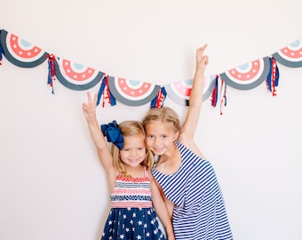 Patriotic Banner Printable