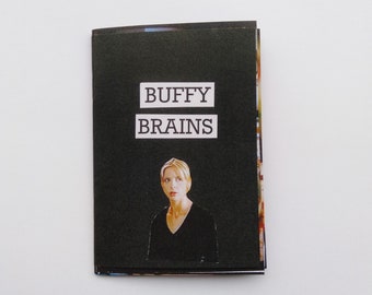 Buffy the Vampire Slayer Quiz Zine