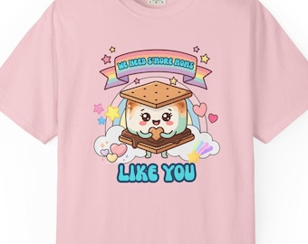 Abbiamo bisogno di più mamme come te | Maglietta con cucciolo e s'mores | Simpatica maglietta per la festa della mamma