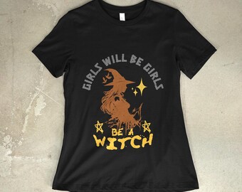 Goth Graphic Tee, Ocher Dark Shirt, Occult Apparel, Alternative Style Top, Gold Streetwear Tee
