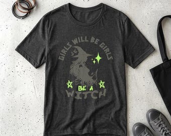 Goth Graphic Tee, Spectral Art Shirt, Occult Apparel, Alternative Style Top, Dark Streetwear Tee