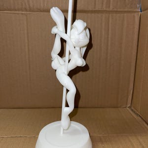 NSFW Lola Bunny Stripper