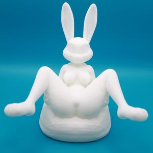 NSFW Judy Hopps