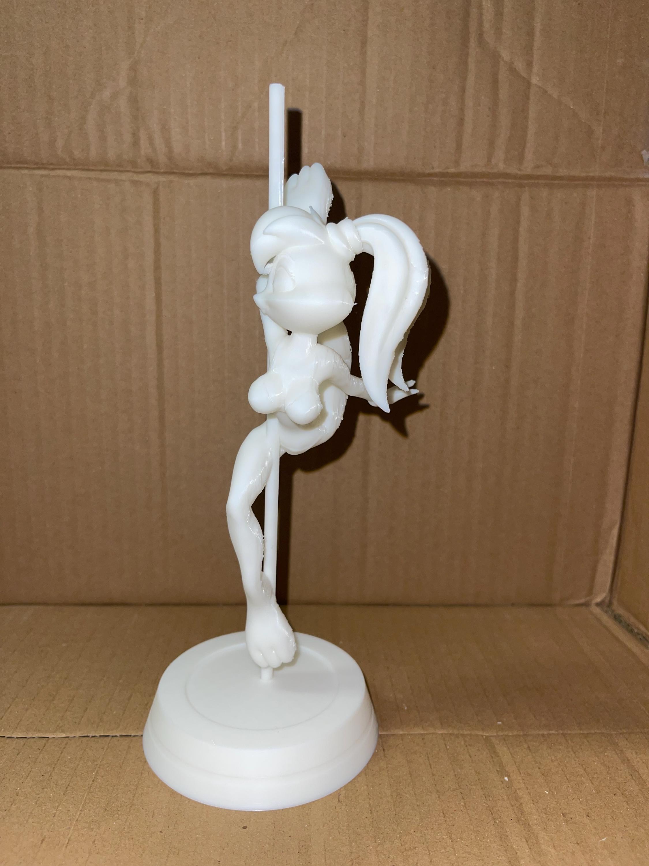 NSFW Lola Bunny Stripper - Etsy