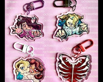 Ciondoli in acrilico Janka