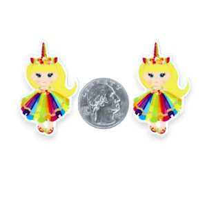1pc Girl Resin Planar Flatbacks, Flatback For Bows, Crafts, DIY, Craft Supplies P258