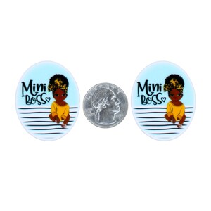1pc Girl Resin Planar Flatbacks, For Bows, Crafts, DIY Embellishment, Craft Supplies P