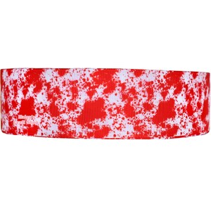 7/8 &quot;oder 1,5&quot; -3yards Halloween Band, hochwertige Ripsband, DIY Haarschleife Band