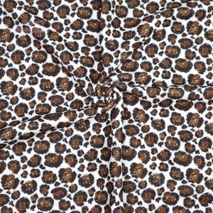 Nueva tela Liverpool estampada Bullet L5 / tela / Liverpool / tela elástica / tela Liverpool