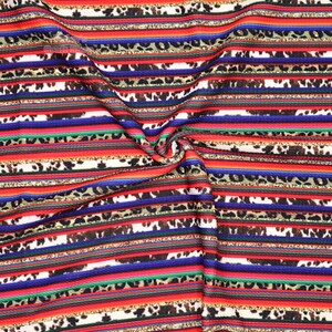 New Printed Bullet Liverpool Fabric L26| fabric | Liverpool | Stretch Fabric | Liverpool Fabric