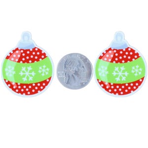 1pc Ornament Resin Planar Flatbacks, For Bows, Crafts, DIY, Craft Supplies P1018