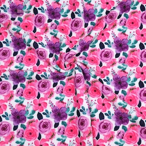 New Printed Bullet Liverpool Fabric L25 | fabric | Liverpool | Stretch Fabric | Liverpool Fabric