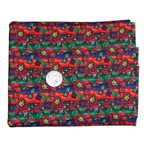 New Printed Bullet Liverpool Fabric L76 | fabric | Liverpool | Stretch Fabric | Liverpool Fabric