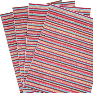 1 Stück-8,5 &quot;x 11,9&quot; Gedruckte Kunstleder Blätter F644 / DIY Ohrring/Haar Bogen Handwerk Leder/Bedrucktes Kunstleder
