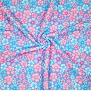 New Printed Bullet Liverpool Fabric L110 | fabric | Liverpool | Stretch Fabric | Liverpool Fabric