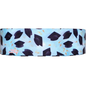 1.5&quot; 38mm-3yards-Graduation Ribbon, High Quality Grosgrain Ribbon, DIY Hair Bow Ribbon, Ribbon For Crafting
