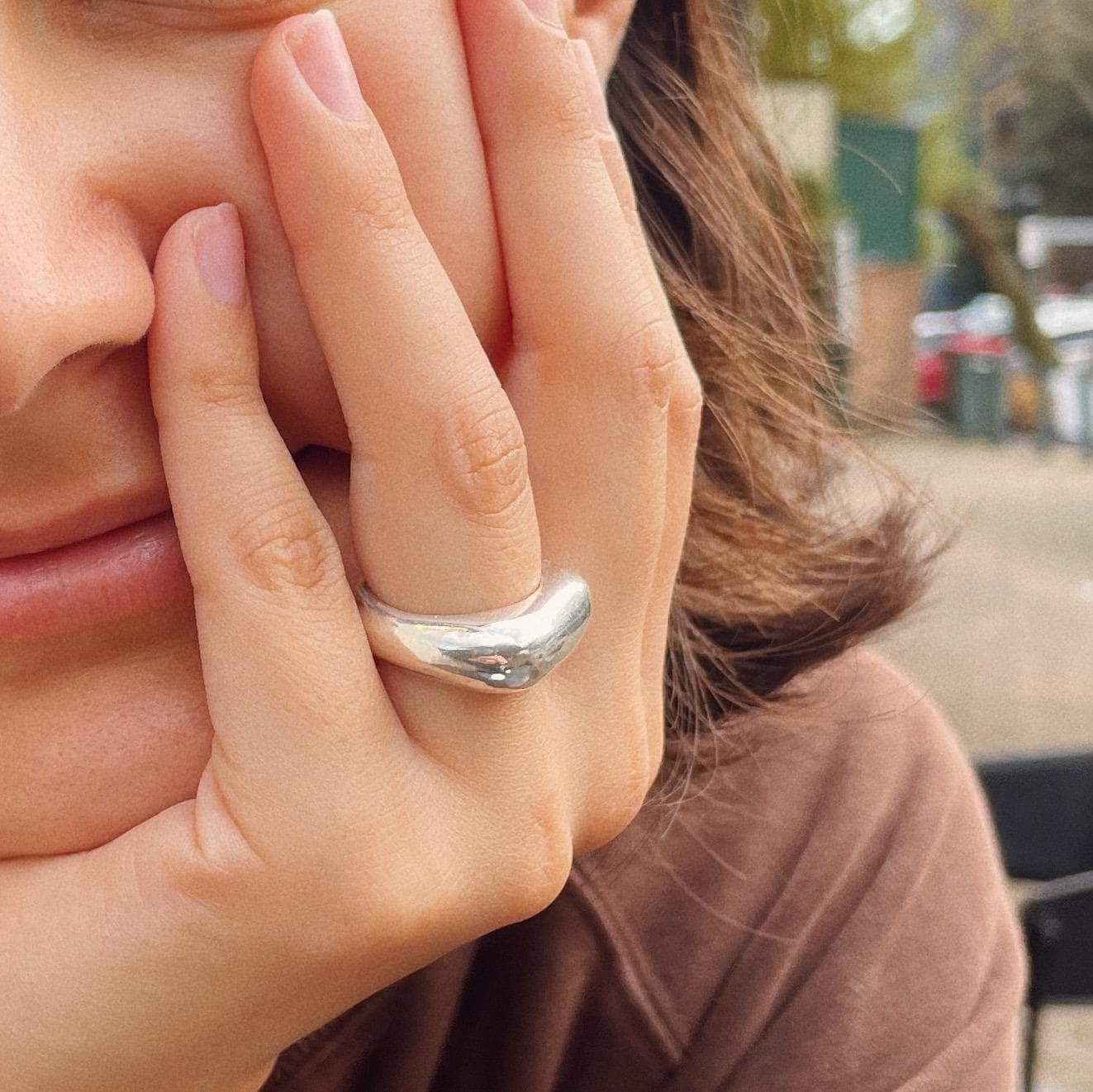 指輪・リング Bubble Ring BUBBLE RING – PALA SHOP