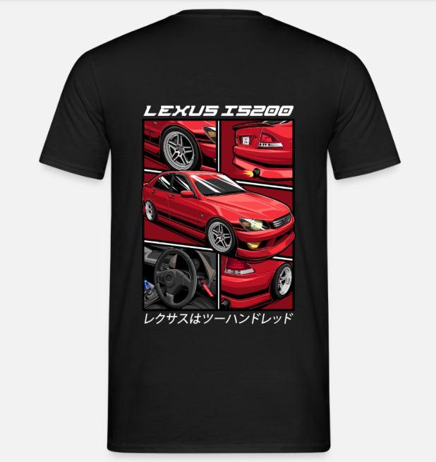 90s LEXUS Tシャツ レクサス TOYOTA