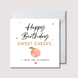 Cartão de aniversário, cartão de aniversário trocadilho, cartão de aniversário do marido, cartão de aniversário da esposa, cartão de aniversário da namorada, cartão do namorado, cartão engraçado, WW0521