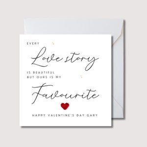 Biglietto di San Valentino, biglietto di San Valentino per marito, biglietto di San Valentino per moglie, biglietto di San Valentino per fidanzato, biglietto di San Valentino sentimentale per fidanzata, WW0545