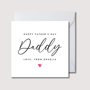 Biglietto per la festa del papà, biglietto per la festa del papà per il futuro papà, WW1012