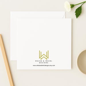 Wedding Countdown Card: One Year To Go, Elegant Design, W0303i image 3