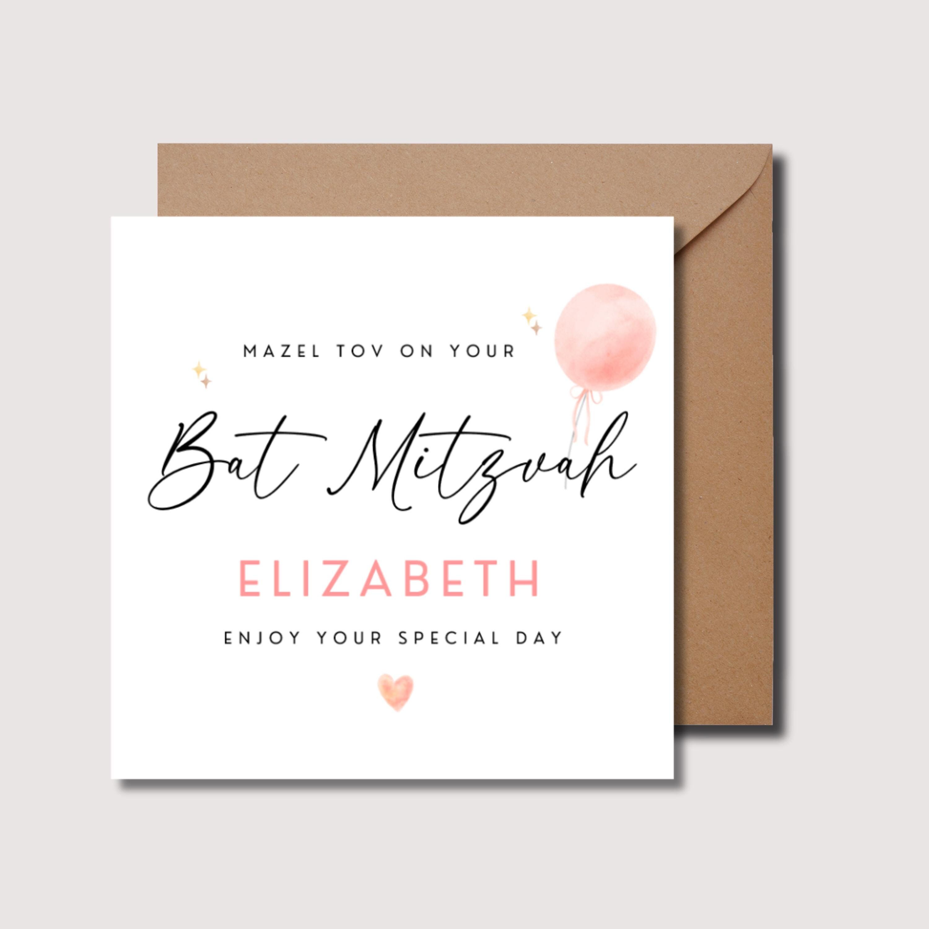 Mazel Tov Tischkonfetti In Silber – 14 G Packung Für Bar/Bat Mitzvah & Feste