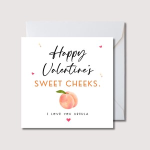 Biglietto di San Valentino con gioco di parole, biglietto di San Valentino per la moglie, biglietto di San Valentino per il marito, biglietto divertente per San Valentino per il fidanzato, biglietto di San Valentino per la fidanzata, WW0520