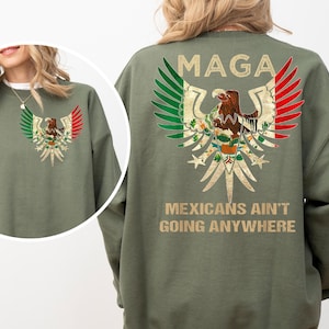 Latina Power T-Shirt: Pro-Immigration & Equality Design