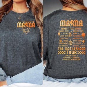 Motherhood Shirt, Some Days I Rock It T-Shirt, Mama Lighting Bold Shirt, Mama Funny Tour Shirt,Mother&#39;s Day Funny Shirt