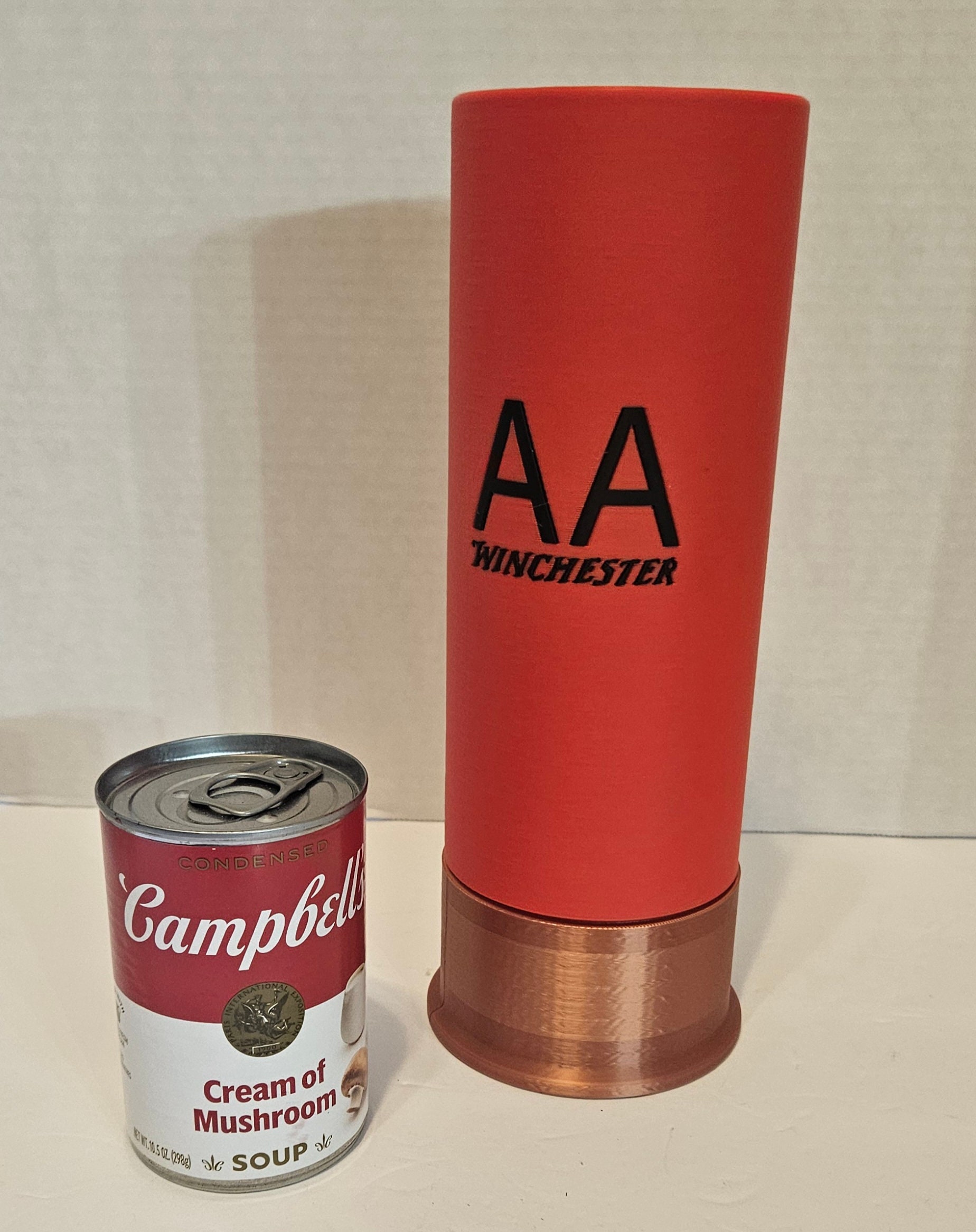Big Large 3d Printed Winchester Shotgun Shell Bank Piggy Bank - Etsy