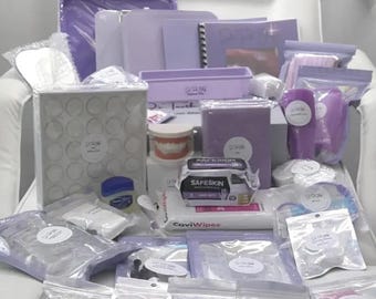 Tooth Gem Starter Kit: 210 Preciosa Crystals, Online Training & Tools