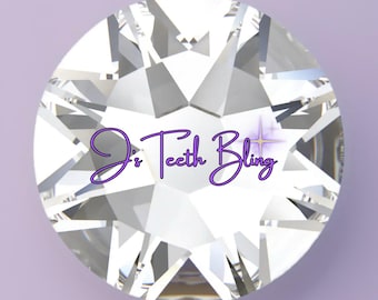 SS6 Lead-Free Austrian Crystals – Tooth Gems & Nail Art