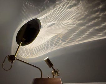 Lichtkunstprojectie | Op maat gemaakt lichtshowapparaat | Mini-interieurkunstinstallatie | Lightscape Weaver