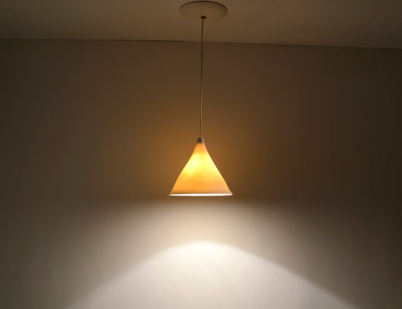 Hanging Pendant Light 7 Porcelain Gramophone Modern Artistic Lighting Task Lighting image 7