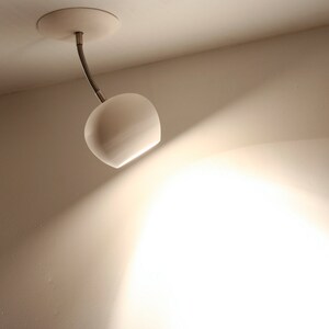 Modern Spotlight Claylight SPOT Ceramic Ceiling Lamp Unique Lighting image 3
